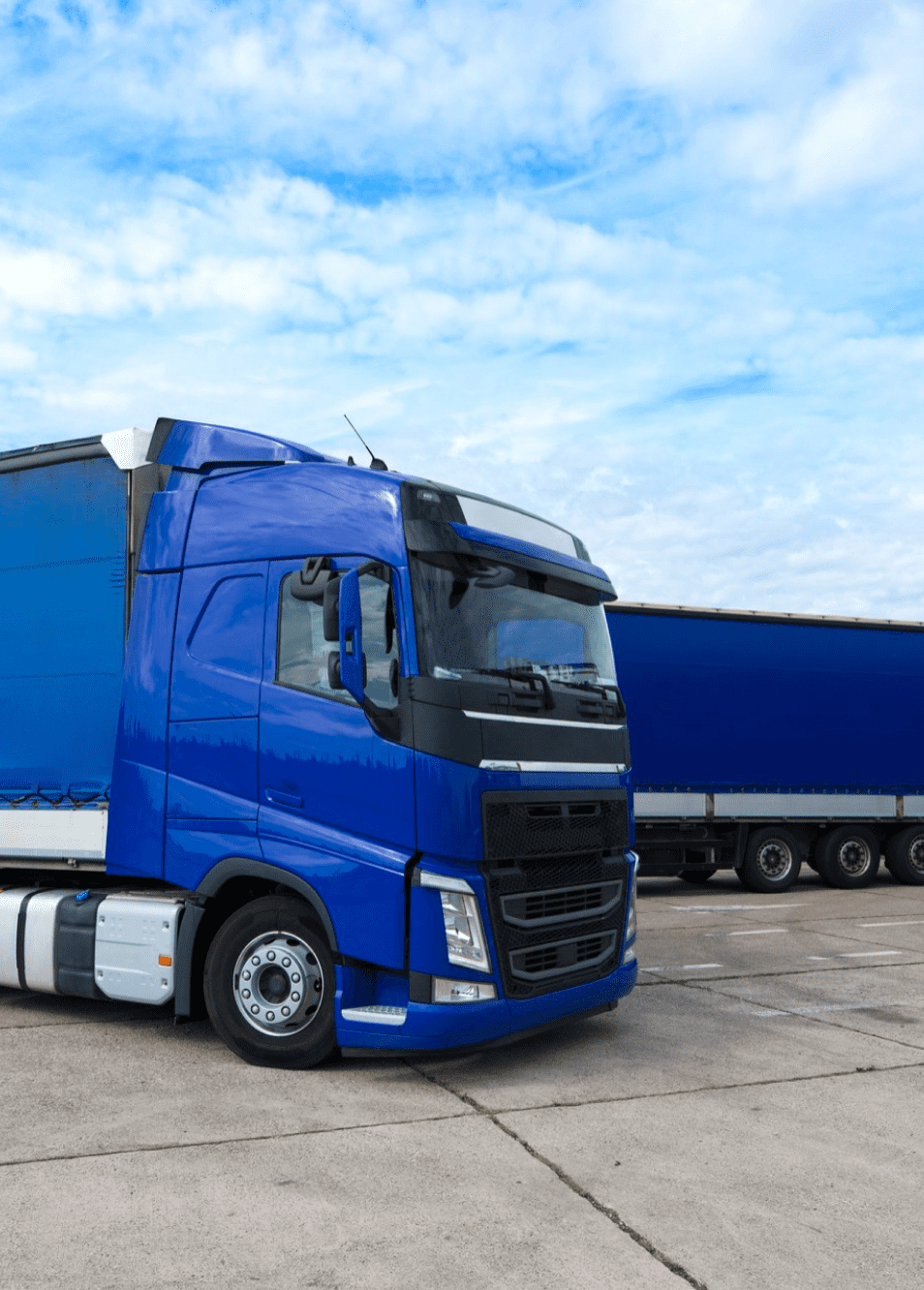 Truck transportation